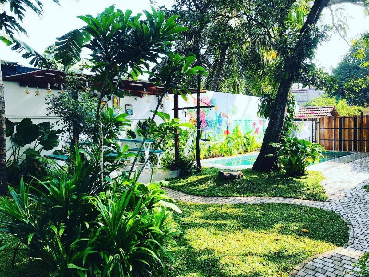 Double Mango Villa Katunayaka Kültér fotó